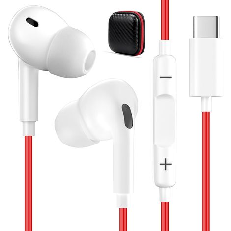 Casque USB C pour Galaxy A17 A26 A16 5G Samsung A37 A57 A55 A36 Pixel 10 9 (1/5)
