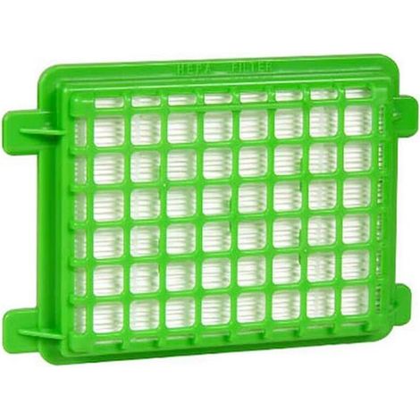 Filtre HEPA Rowenta Spaceo Artec transparent haute qualité (1/2)