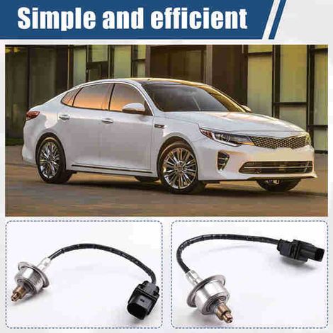 Available in one color only: see photo. Materials: plastic and metal. Automotive lambda sensor 392102M412 3921 (1/5)