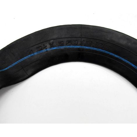 Accessories for mini motorcycles: 12 1/2 x 2.75 inner tube for Little Lia 49cc off-road mini motorcycles (1/4)