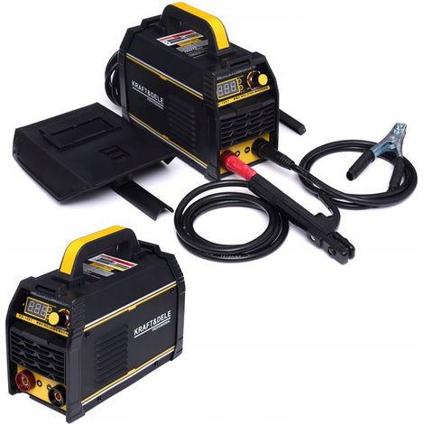 Poste à souder à onduleur Kraft&Dele KD1867 20-330 A 230 6 kVA (1/5)