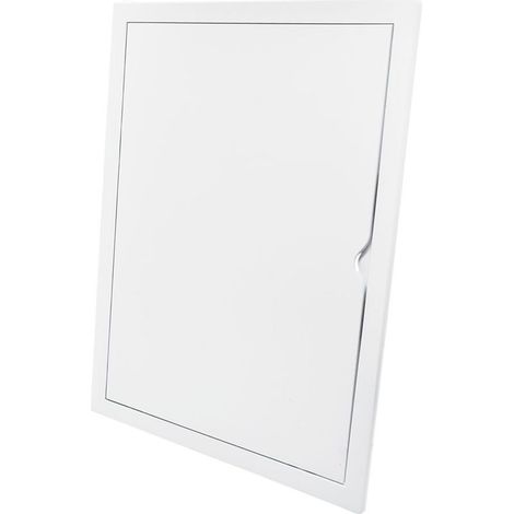 Couvercle Collecteur Abs Encastré 30x40cm -