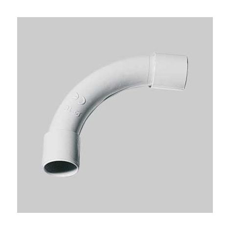 CURVA A 90 ° EE 40 mm