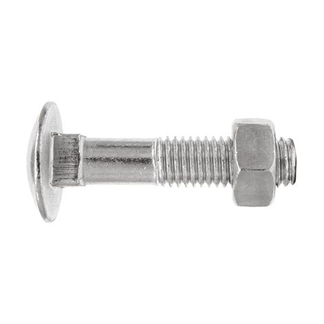 Tornillo DIN 603/934 - 6x50 mm (1/2)