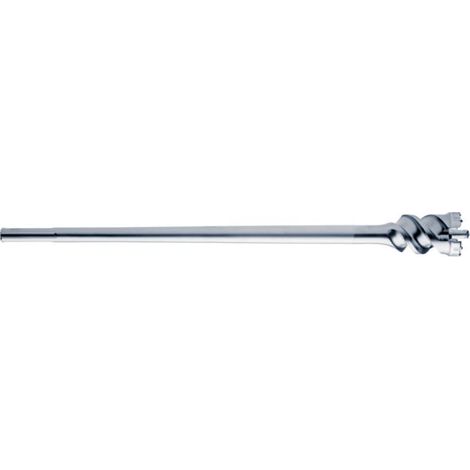 Couronne de fraisage SDS-max 80 x 990 mm, d’une pièce, carbure metabo (1/3)