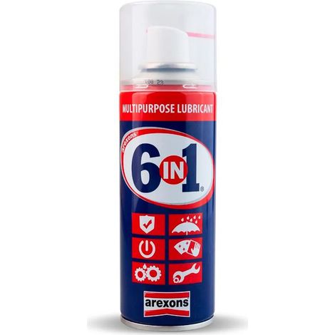 Schmiermittel arexons svitol 6 in 1 geruchlos Korrosionsschutz