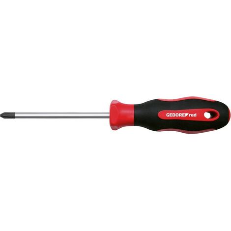 Gedore RED R38200329 3301250 Tournevis cruciforme 3 Longueur de la lame: 150 mm DIN 8764 (1/3)
