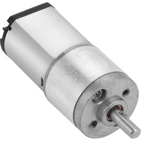 Moteur à engrenages de haute précision 16GA030, adapté aux serrures électroniques de voitures intelligentes (6V 30RPM) (1/5)