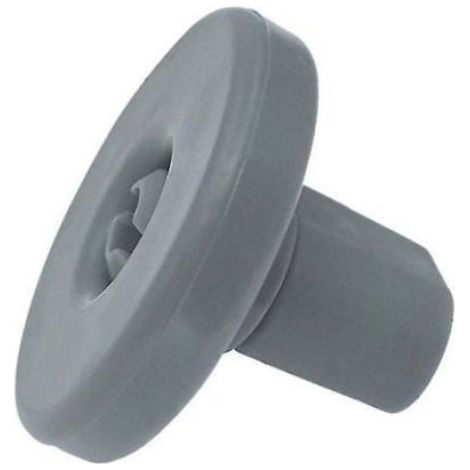 Roulettes Pour Panier Inférieur - Roulettes Lave-vaisselle - Compatible AEG Electrolux Favorit Privileg Zanussi - 12 Pièces (1/4)