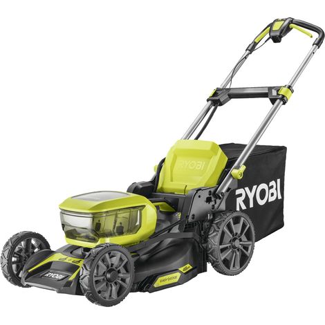 Ryobi RY18LMX46A-0 Rasaerba Batteria 18V Brushless Solo Corpo