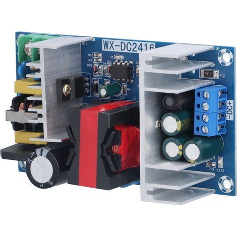 AC100-260V Switching Power Supply Board Isolated Power Module AC-DC Power Module WX-DC2416 (1/2)