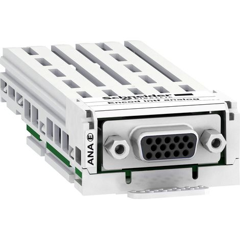 Altivar Module codeur analogique carte electroni SCHNEIDER VW3A3422