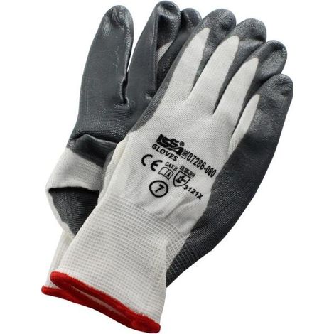 GUANTE NYLON NITRILO 160205 T-7 PAR (1/2)