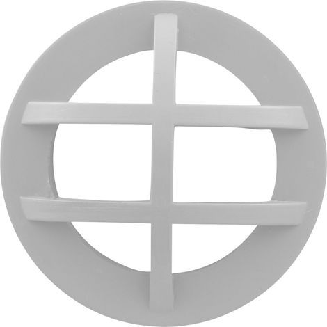 Importierter Hayward SP1026 Wand-Sicherheitsrost für Pools mit 38-mm-Gewindeanschlüssen für Ein- und Auslass (1/4)