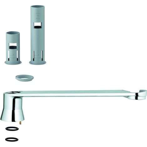 GROHE soporte 46734 para teleducha higiénica cromo, 46734000