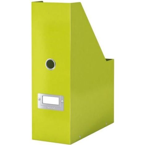 Porte-Revues - Carton Pelliculé - 95 x 310 x 245 mm - Facile À Monter Et Démonter - 1 Pièce (1/2)