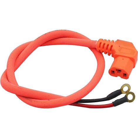 Câble de connexion pour adaptateur secteur Citycoco, prise de charge, câble coudé allongé pour Citycoco Elec (1/5)