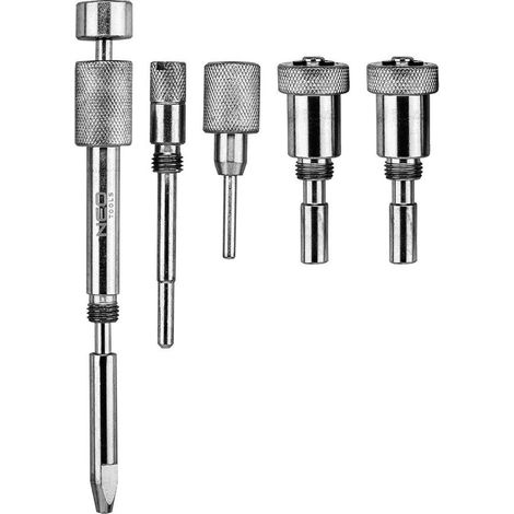 Kit di attrezzi per la fasatura dei motori diesel Fiat/Peugeot (1/4)
