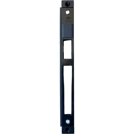 Contropiastra Regolabile in metallo per Serrature Codice CISA 06463.05 (1/5)