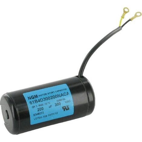 Condensateur UNIVERSEL EM9200300V