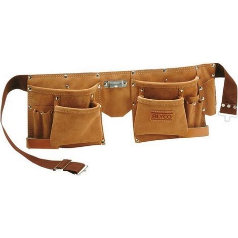 SAC EN CUIR DOUBLE (1/2)
