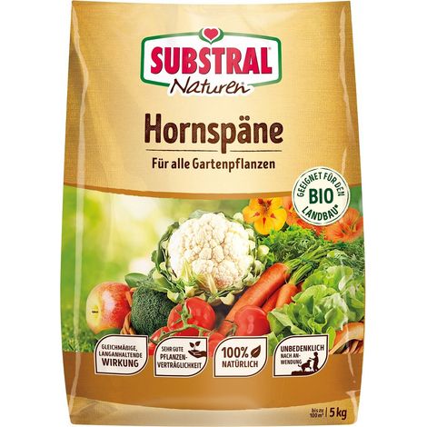 Concime substral evergreen garden care 5 kg copertura 100 m²