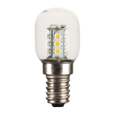 Ampoule LED E14-T25-1W 230 volt d'origine (1/4)