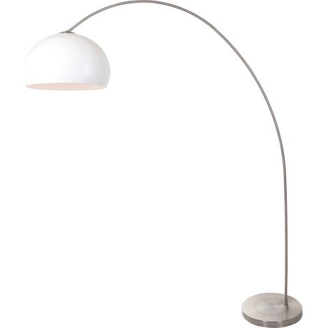 Mexlite - lampadaire - Solva - acier - plastique métal - lampe (1/4)