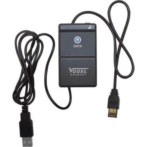 VOGEL 2420194 USB-PC VOCOM-S APTO PARA ARTÍCULOS 20 2150, 23 0580, 24 0255, 24 0256, 24 0257 (1/2)