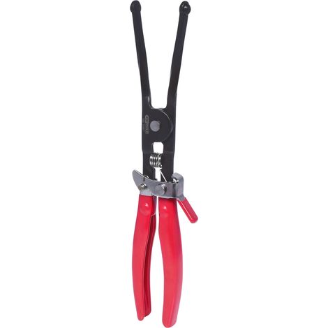 KS TOOLS Auspuffschellen-Zange 310 mm - 150.1535 (1/5)