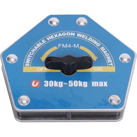 Dispositif de soudage hexagonal FM4-M avec interrupteur (1/5)