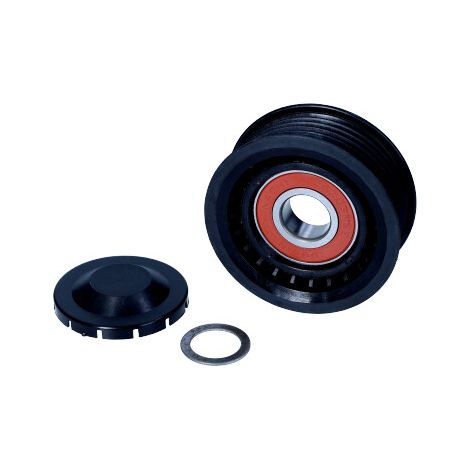 Poulie renvoi/transmission, courroie trapézoïdale à nervures MAXGEAR 54-0405 BMW (1/3)