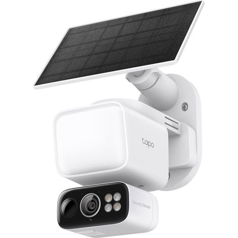TP-Link Tapo TC50 KIT caméra de sécurité Tourelle Caméra de sécurité IP Extérieure 2304 x 1296 pixels Plafond/Mur/Poteau (1/4)