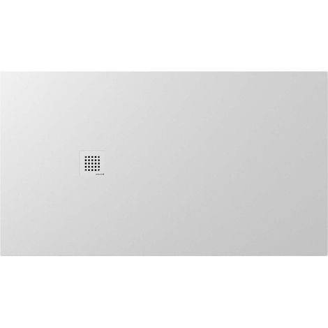 Polysan Tre - Plato de ducha Neca de 160x90 cm, blanco mate 84311.11 (1/5)