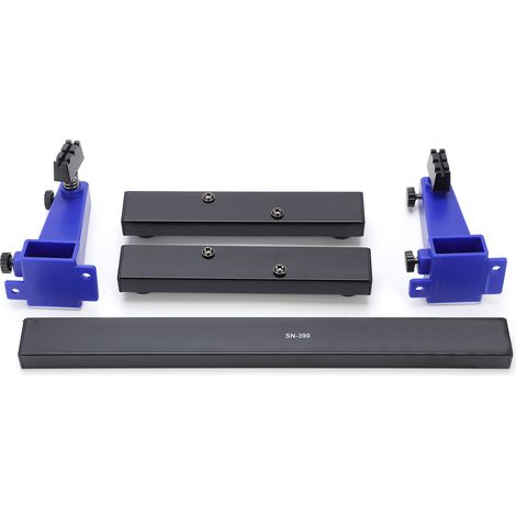 Support de support de cadre de carte électronique réglable pour le soudage SN‑ 390