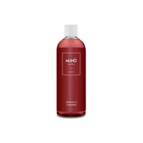 Muhà Ricarica Essence Refill Profumatore Arancio & Cannella 200 Ml