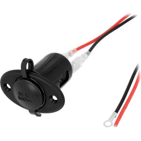 Prise allume-cigare 10A 12V