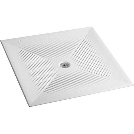 IDEAL STANDARD Vela piatto doccia filo pavimento ceramica 80x80 beu codice prod: J254000
