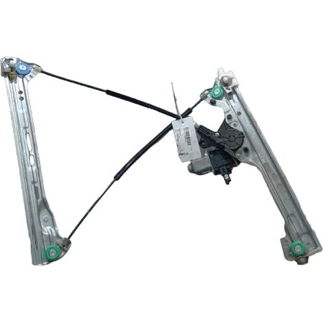 [PRODUIT D'OCCASION] Mecanisme+moteur Leve-glace Avant Droit RENAULT Megane ♻️ Ref Oe. 807208314r - Garantie à vie (1/4)