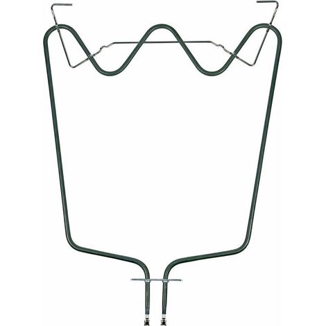 Résistance sole 1150W – Longueur 430mm – Métal – Compatible avec 1887 appareils – Pour fours Whirlpool et autres (1/5)