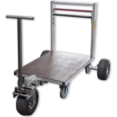 MUNK Rettungstechnik Nachrüstset Halter für Rollcontainer Off-Road-System (1/2)