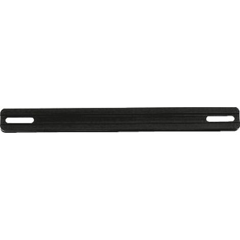 GEDORE red R20852031 Steckleiste für Einsätze, Länge 200 mm, ohne Halter (1/3)