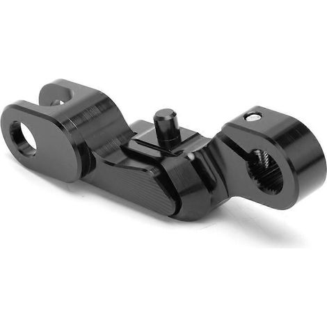 Modifizierter CNC-gefräster Hinterradbremshebel aus Aluminiumlegierung, passend für Honda PCX125 150 click150