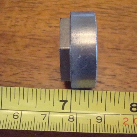 Pignon Et Bague Pour Tondeuse - 11 Dents - Alésage Cannelé - Compatible MTD Cub Cadet - Lot De 2 (1/4)