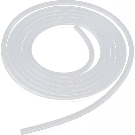 2 metres de tuyau pression tube silicone souple 3 5mm (1/4)