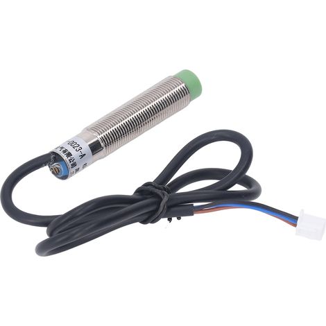 Interrupteur de proximité capacitif normalement ouvert, capteur de nivellement automatique pour imprimante 3D, détection capacitive (1/5)