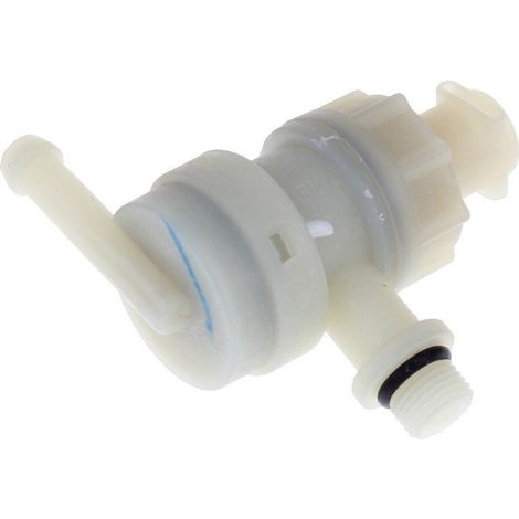 Valve anti-gouttes, pour machine a cafe Delonghi 7332128100 (1/2)
