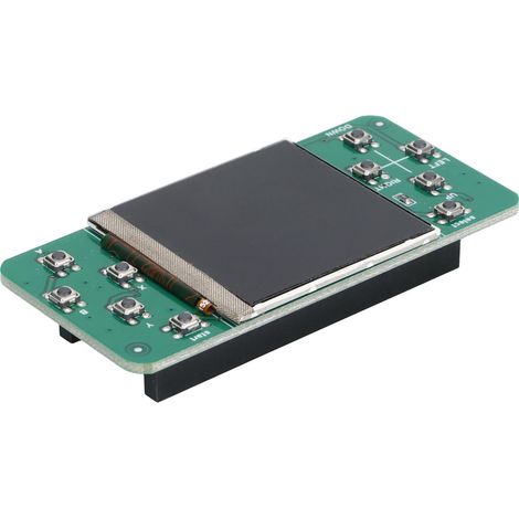 Module d'affichage LCD 1,54 pouce, carte d'extension, accessoires pour Raspberry Pi Pico