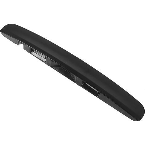 SUNXURY, Manija de puerta trasera 90812JD20H compatible con Nissan Qashqai J10 JJ10 2007-2013 (1/5)