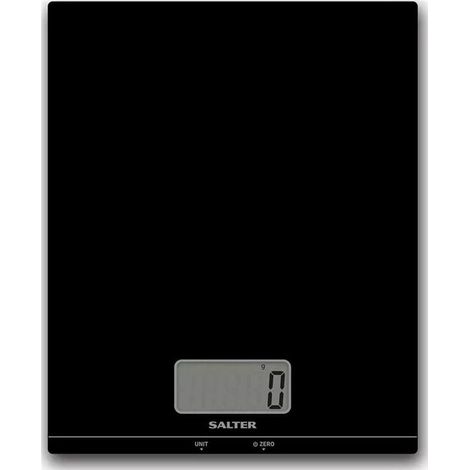 Balanza de cocina digital de plataforma grande Salter 1172 BKDRCEU16 (1/5)